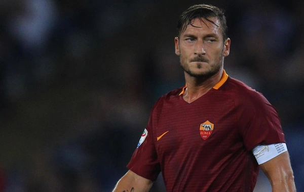 Françesko Totti DÇ-2026-da onu ən məyus edən komandaların adını açıqlayıb