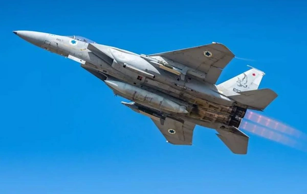 İsrail Təbrizə güclü zərbə endirib