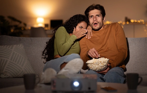 Названа неожиданная польза просмотра фильмов ужасов