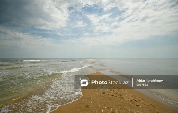 В Каспийском море произошло землетрясение