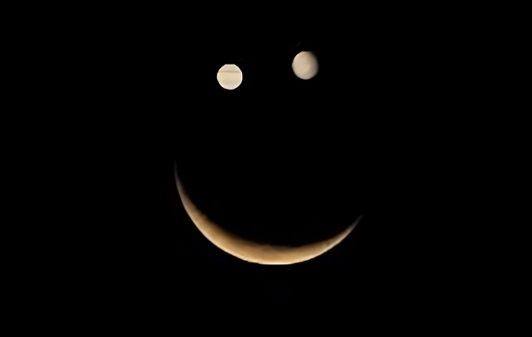 Bu gecə səmada nadir hadisə baş verəcək