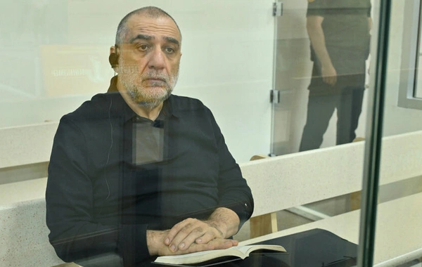 Bu gün Ruben Vardanyanın məhkəməsi davam edəcək