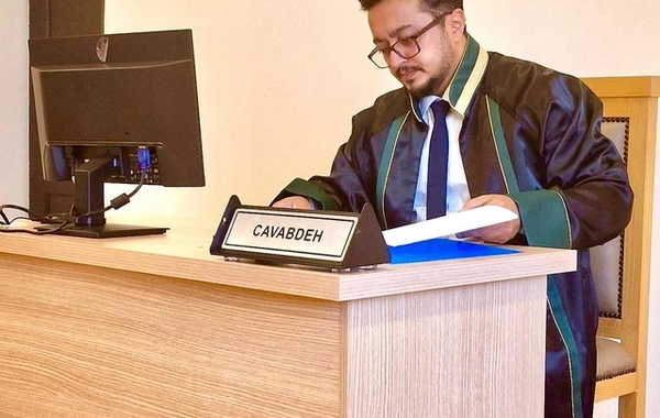 Azərbaycanda 39 yaşlı vəkil qəfil vəfat etdi