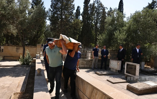 Əməkdar jurnalist Nurani dəfn edilib
