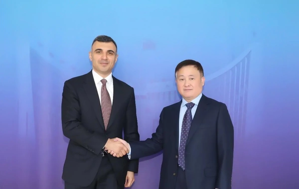 Azərbaycan Çinlə rəqəmsal valyuta sahəsində tənzimləmə təcrübəsini müzakirə edib