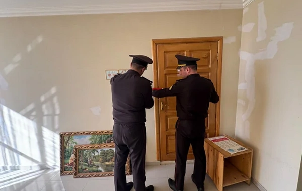 В Азербайджане приостановлена деятельность отеля