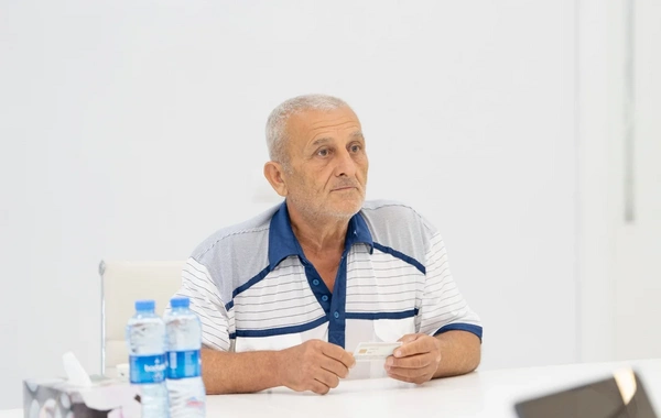 Zəka Mirzəyev Tovuzda vətəndaş qəbulu keçirib