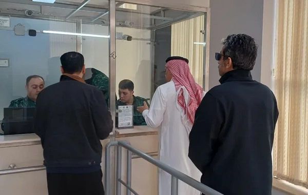 Diplomats of Saudi Arabia and five citizens of Tajikistan have been evacuated through Azerbaijan