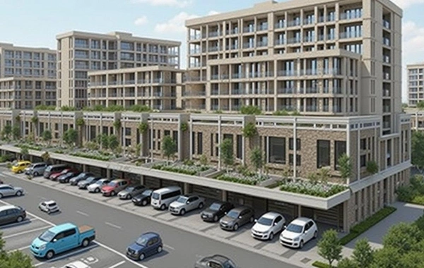 Bakıda ev qiymətinə olan qarajlar