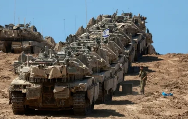 ЦАХАЛ: Израиль начал масштабную операцию на севере Западного берега Иордана