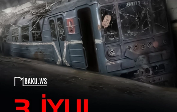 Bakı metrosunda baş verən terror aktından 31 il keçir