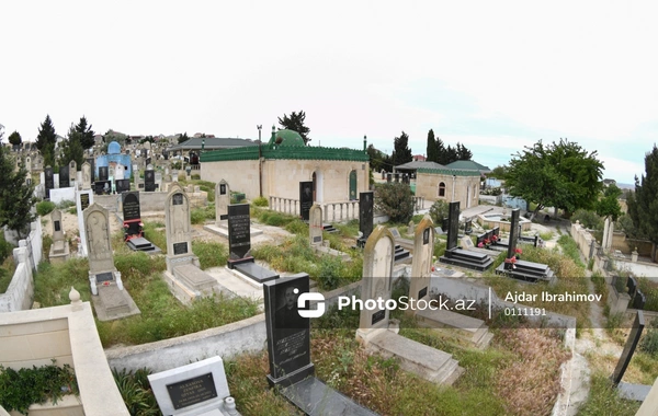 Qəbiristanlıqda ölülərin qızıl dişləri oğurlandı