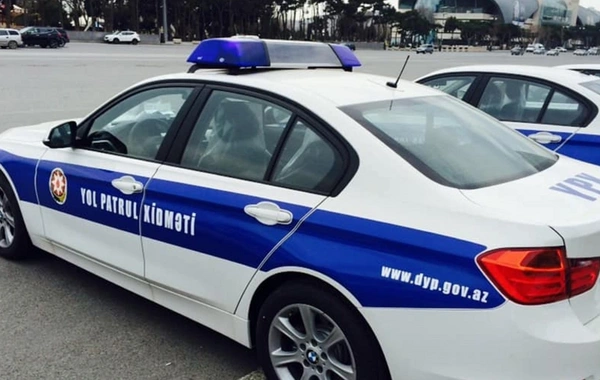 Yol polisindən sürücülərə və piyadalara XƏBƏRDARLIQ