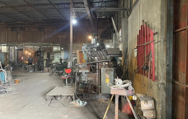 Gəncədə metaləritmə müəssisəsinin fəaliyyəti dayandırılıb