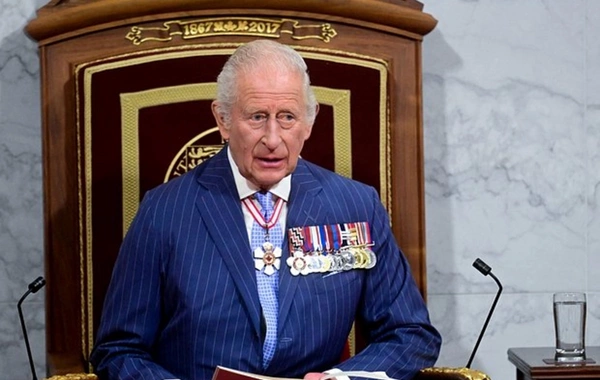 KİV: Kral III Çarlzın səhhəti pisləşib