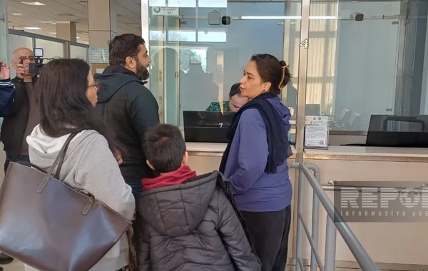 За последние два часа из Ирана в Азербайджан были эвакуированы еще 116 человек