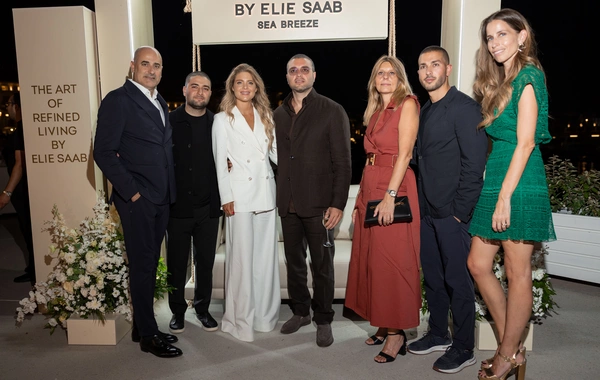 Panorama by ELIE SAAB lays the foundation for a new chapter in the history of premium real estate in Azerbaijan