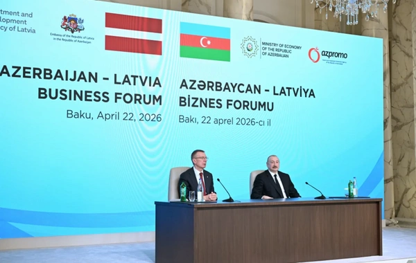 Edqars Rinkeviçs: Azərbaycan bir çox Avropa ölkəsi üçün strateji tərəfdaşdır