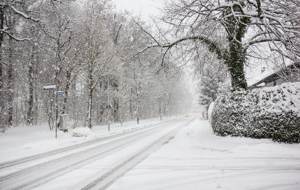 Sabah bəzi rayonlara intensiv qar yağacaq - PROQNOZ