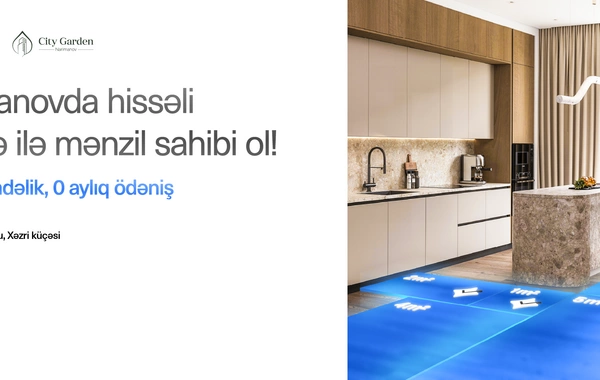 Nərimanovda premium təmirli mənzillər 36 ayadək faizsiz, daxili kredit imkanı ilə satışda - "Kristal!"