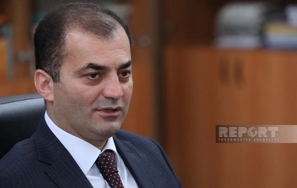 Azərbaycan Mərkəzi Bankının sədrinin müşaviri vəzifəsindən azad edilib