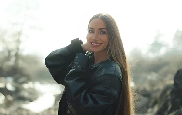 Арзу Алиева поделилась публикацией о поездке в Исмайыллинский район