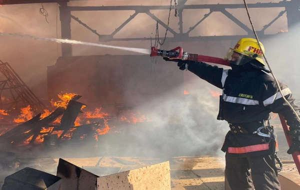 2025-in 9 ayında Azərbaycanda texnogen hadisələrdə 45 nəfər ölüb