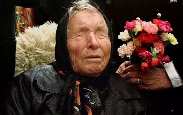 Baba Vanqa 2026-cı il üçün QORXUNC proqnozlar verib