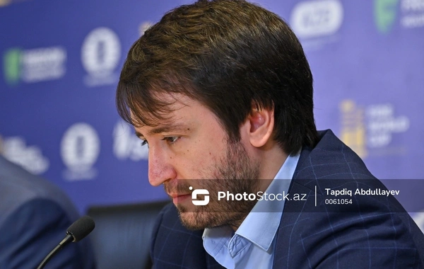 Теймур Раджабов начал тренерскую карьеру