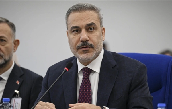 Hakan Fidan: "Azərbaycanla koordinasiya və həmrəylik içində hərəkət edirik"