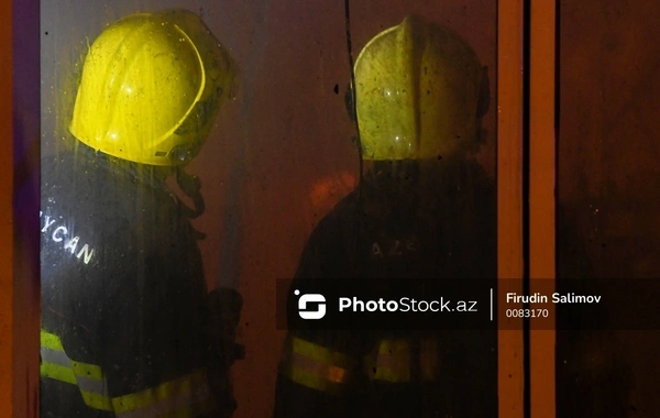 Генпрокуратура: Ведется объективное расследование по делу о пожаре в доме в Ясамальском районе