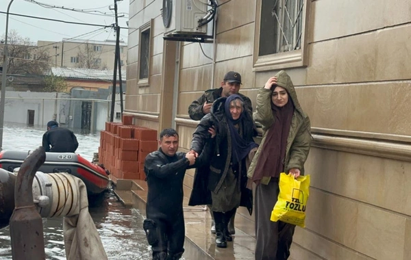 Bakının 6 rayonunda və Sumqayıt şəhəri, Abşeron, Hacıqabul, Xızı, Şabran, Xaçmaz rayonlarında suçəkmə işləri aparılır