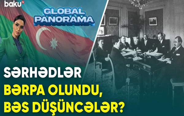 Tarixi miras, müasir Azərbaycan: 107 illik irs