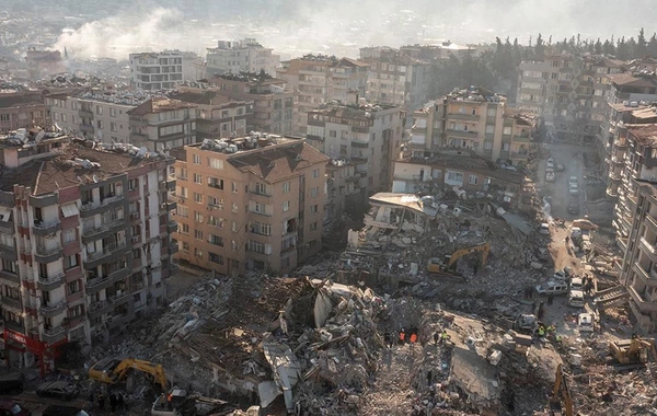 Türkiyədə ZƏLZƏLƏ XƏBƏRDARLIĞI!