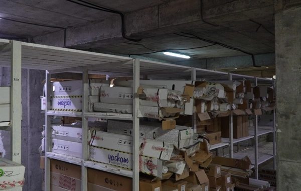 "Omid"in bir mağazasının fəaliyyəti qismən MƏHDUDLAŞDIRILIB