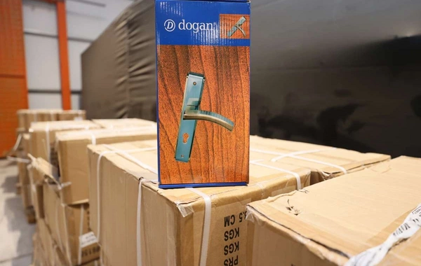 Azərbaycan gömrükçüləri "Uşaq oyuncaqları" yükündən bəyan olunmayan mallar aşkarladı