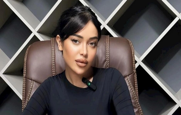 Nigar Fərhad saxlanılıb