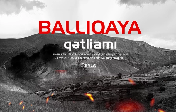 Ballıqaya qətliamından 33 il ötür