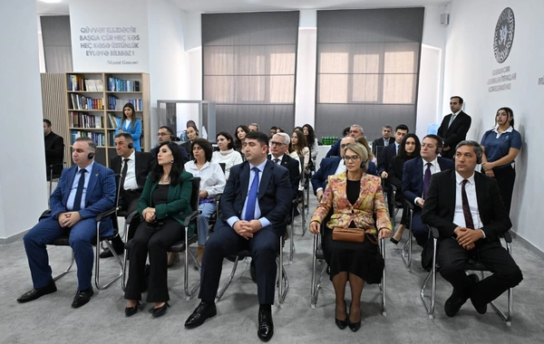 Azərbaycan Həmkarlar İttifaqları Konfederasiyası ilə ACTRAV arasında Bəyannamə imzalanıb