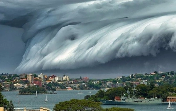 Scientists have determined who is behind global cataclysms