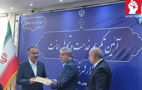 Urmiya şəhərinə yeni başçı təyin edilib