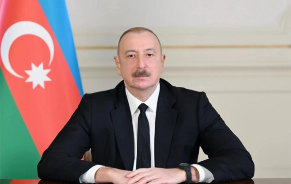 President Ilham Aliyev congratulated the Azerbaijani people on the occasion of Gurban Bayram