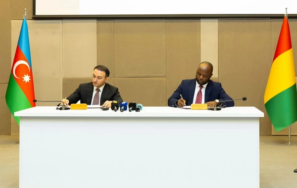 "ASAN xidmət" Qvineyada tətbiq ediləcək