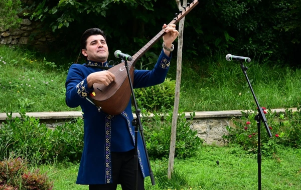 Vaqif Poeziya Günləri Şuşada davam edir