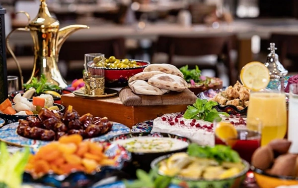 Ramazan ayında fantastik qiymətə təklif olunan İFTAR MENYULARI - VİDEO