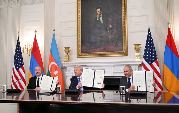 Azerbaijan və Ilham Aliyev həştəqləri X sosial şəbəkəsinin trendində!