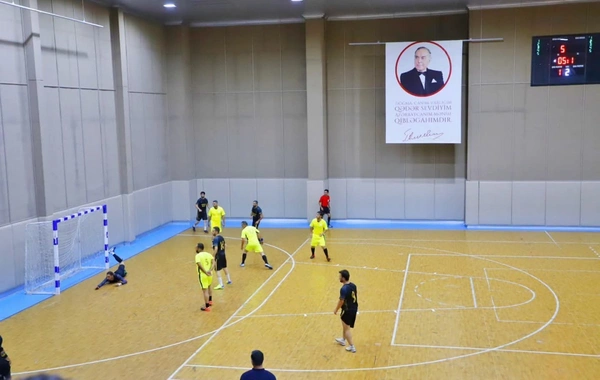 "Heydər Əliyev Kuboku" uğrunda turnirin qalibi FHN komandası olub