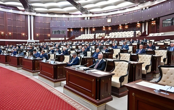 Vergi Məcəlləsindəki dəyişikliklər III oxunuşda qəbul edilib