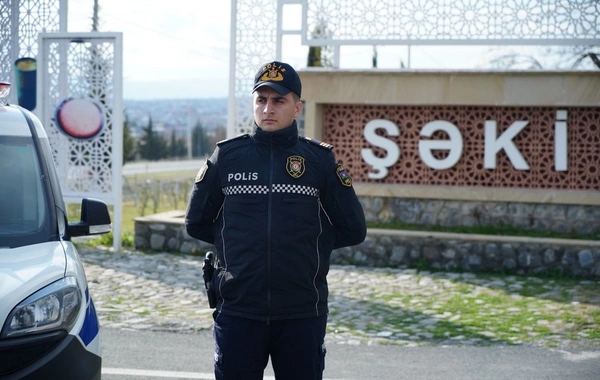 DİN: Xüsusilə insanların sıx toplaşdığı ərazilərdə nəzarət daha da artırılıb