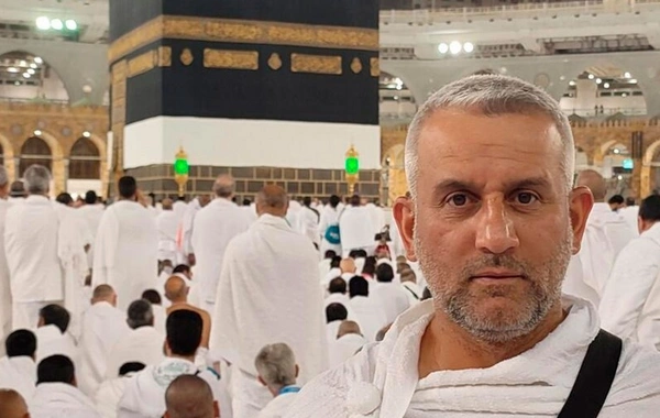 QMİ rəsmisi: Azərbaycanlı zəvvarlar Mədinə hava limanındadır